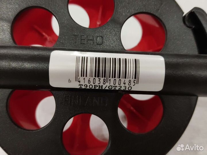 Удочка зимняя teho