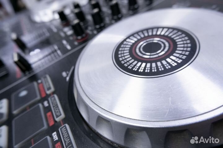Dj контроллер pioneer ddj sb2