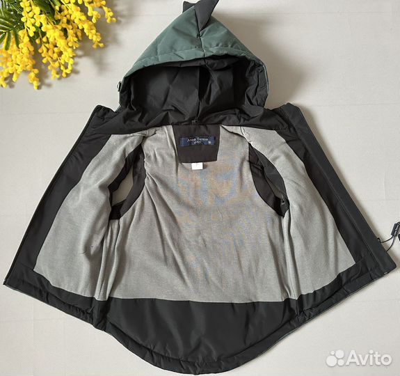 Жилет детский Дино 86-116