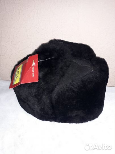 Шапка зимняя уставная