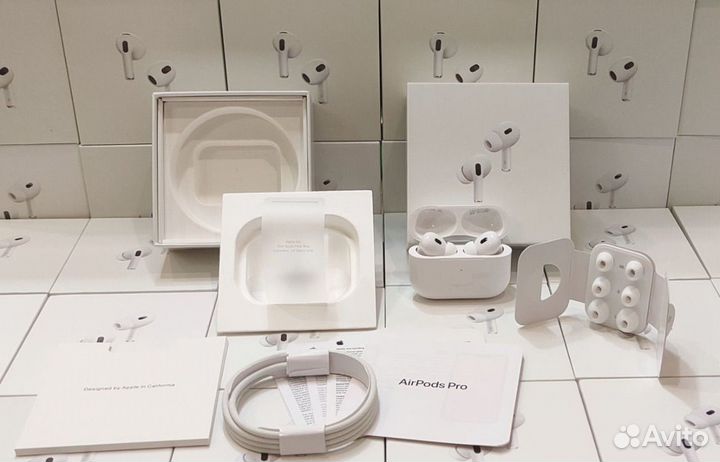 AirPods Pro 2 USB Type-C 2023