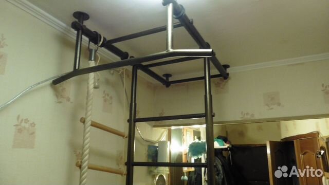 Детский спортивный комплекс 