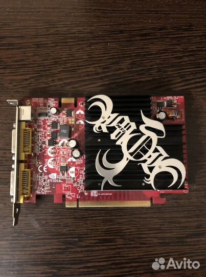 Видеокарта MSI GeForce 7300