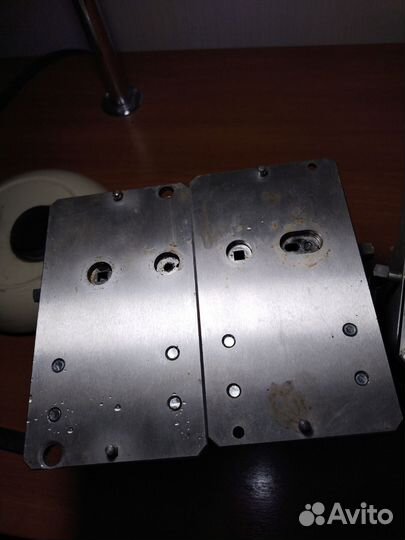 Festo advu-63-10-PA пневмоцилиндр