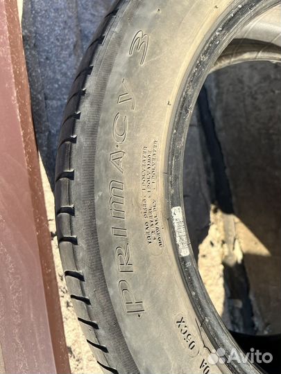 Michelin Primacy 3 225/50 R17