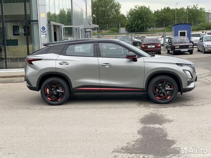 OMODA C5 1.5 CVT, 2023