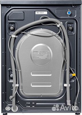 Стиральная машина с сушкой maunfeld mfwd14106SB03