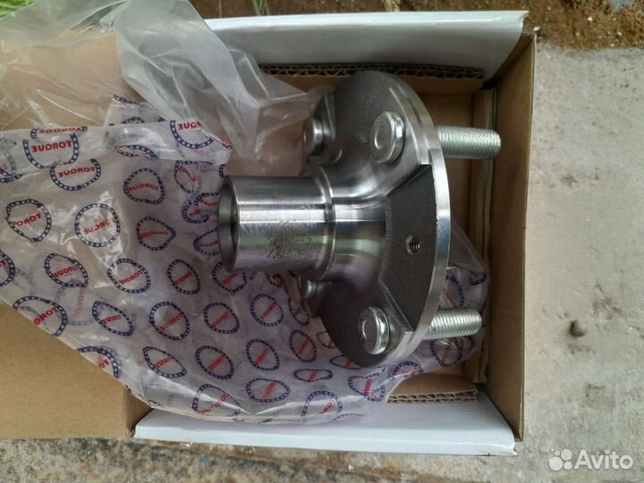 Ступица переднего колеса Hyundai