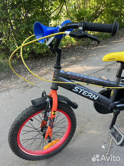 Детский велосипед stern