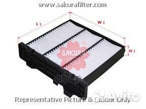 Фильтр салонный mitsubishi pajero 3.0 2007