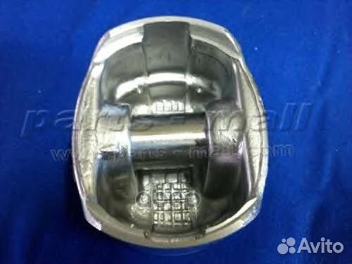 Поршень компл. KIA RIO 00- 1.5 16кл. (стан) (ми