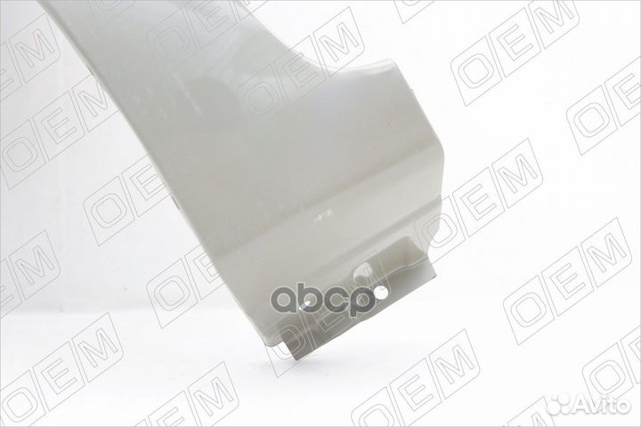 Крыло переднее левое Nissan Sentra B17 (2014-2017)