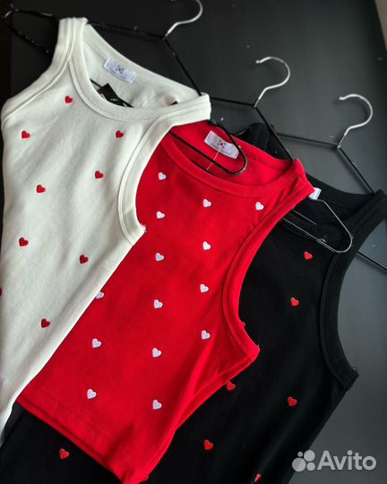 Топ женский