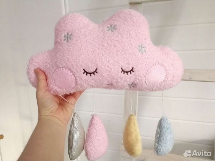 Милые подушки, игрушки