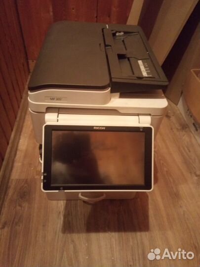 Мфу A4/A3 Ricoh MP 305+SP