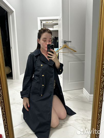 Плащ тренч Celine