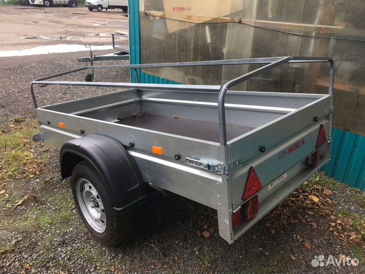 Каркас тента 211106 для прицепа мзса 817700 исп.0