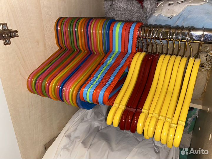 Вешалки плечики детские