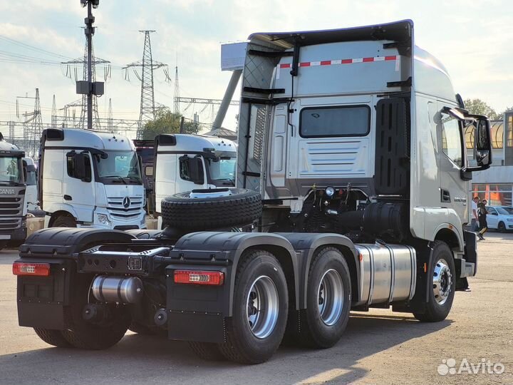 IVECO-Hongyan CQ4257ЕV11334, 2023