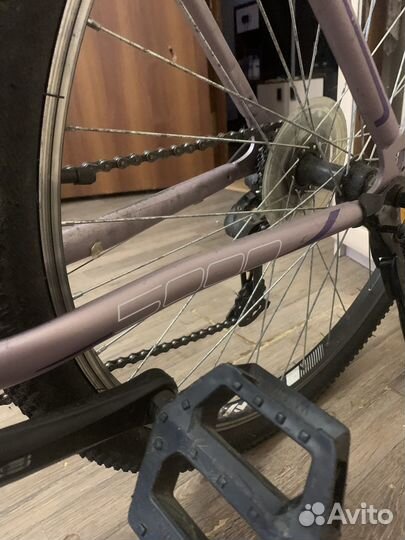 Спортивный велосипед Stels Miss 5000