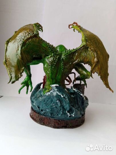 Фигурка Ктулху Cthulhu по книгам Говарда Лавкрафта