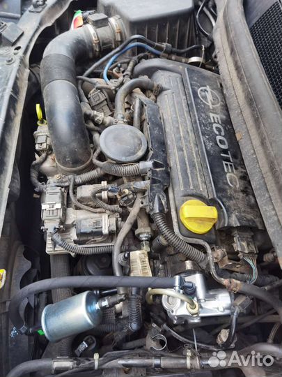 Топливный насос высокого давления 2,2 direct z22yh