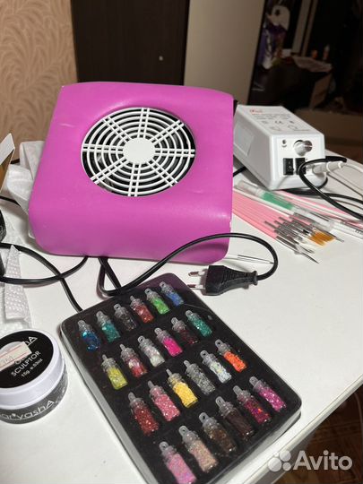 Стартовый набор для маникюра