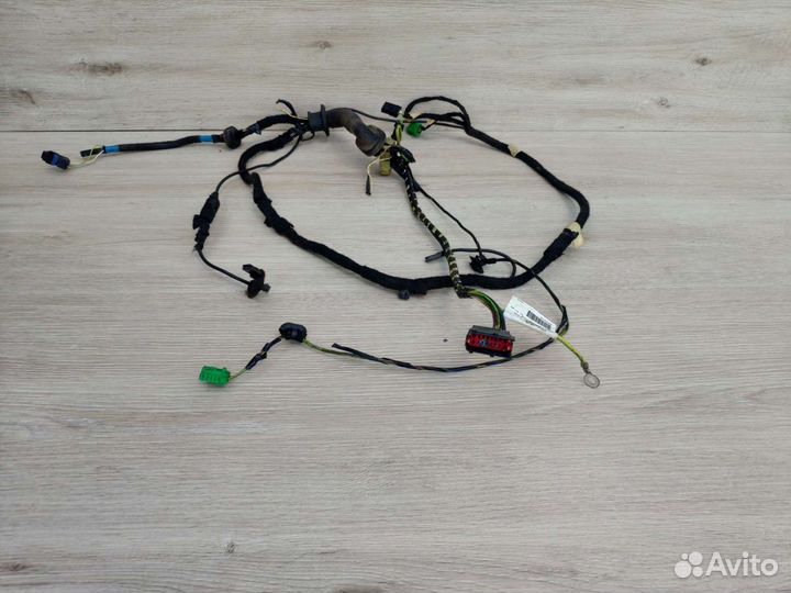 Коса проводов крышки багажника Ситроен С4