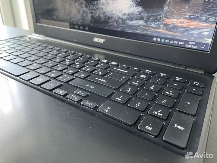 Быстрый ноутбук Acer 4ядра/1500gb