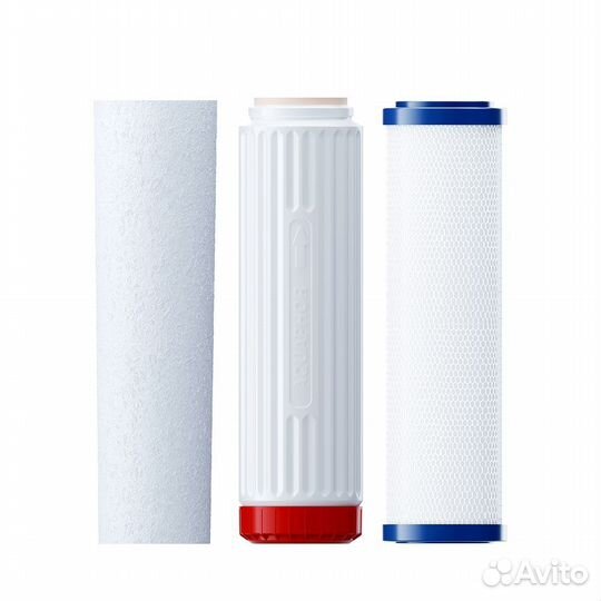 Набор картриджей B510-04-08 3 ступени