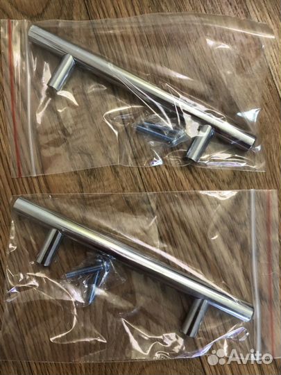 Ручка металлическая для мебели