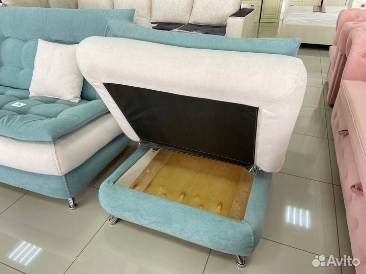 Диван с креслами набор мягкой мебели