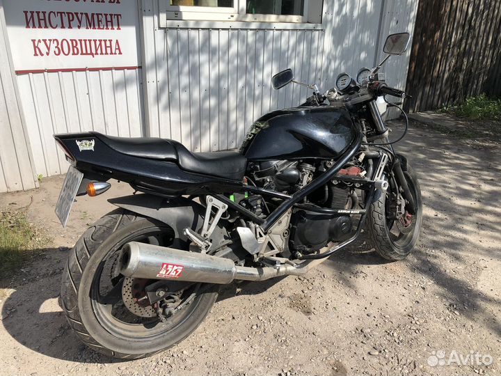 Продам Suzuki Bandit 400 GSF400V красноголовый