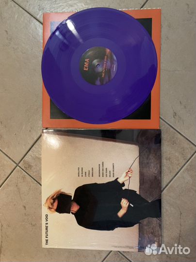 EMA- The future’s void