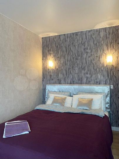 1-к. квартира, 44,2 м², 5/5 эт.