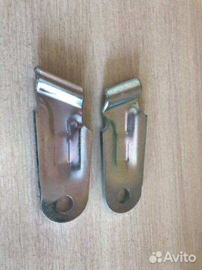 Проушина амортизатора прицепа для рычагов осей AL