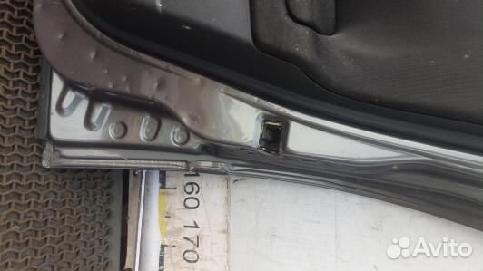 Дверь передняя правая renault megane 2 (2BL07E201)