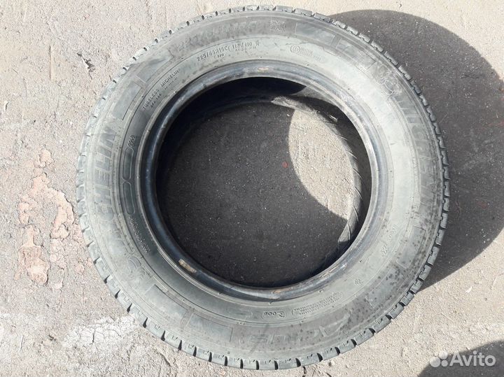 Michelin Agilis 225/65 R16C