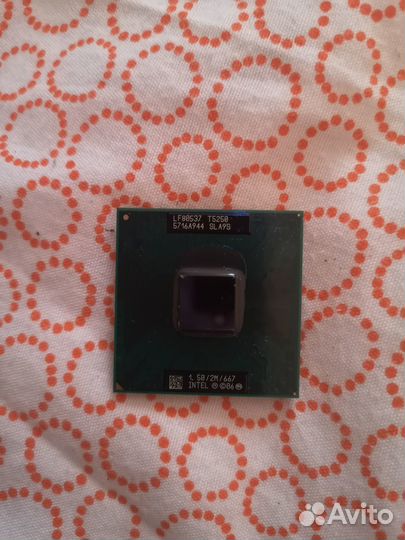 Процессор пк