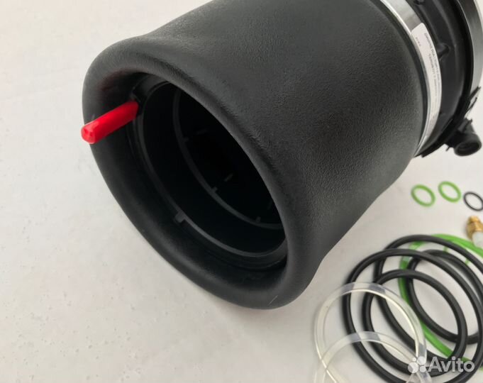 Пневмодушка BMW X5 E53 4.8is левая передняя