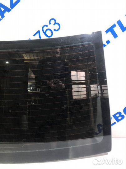 Стекло заднее LADA vesta 1.6 мт седан