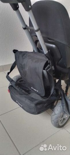 Велосипед Puky CAT S6 трехколесный