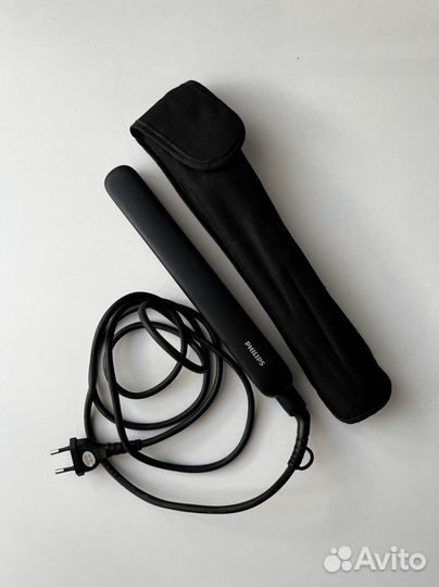 Выпрямитель для волос philips