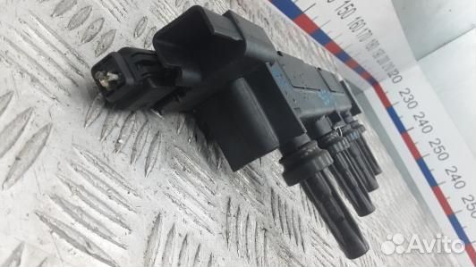 Катушка зажигания бензиновая peugeot 406 (3ST13DE0