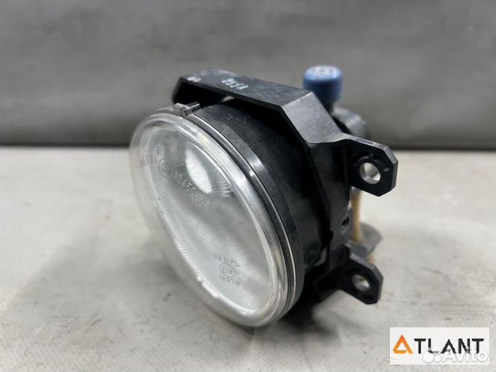 Туманка передняя subaru legacy