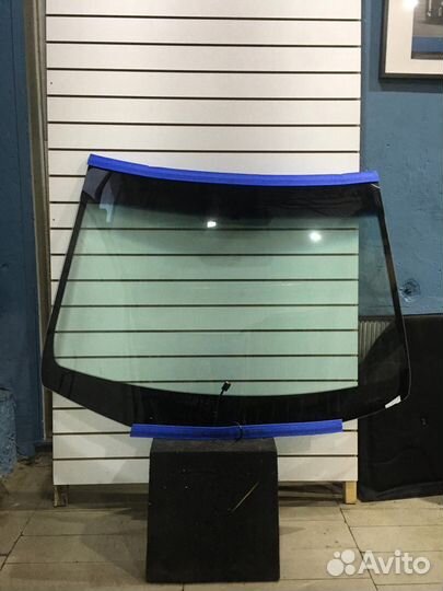 Лобовое стекло на Хендай Солярис