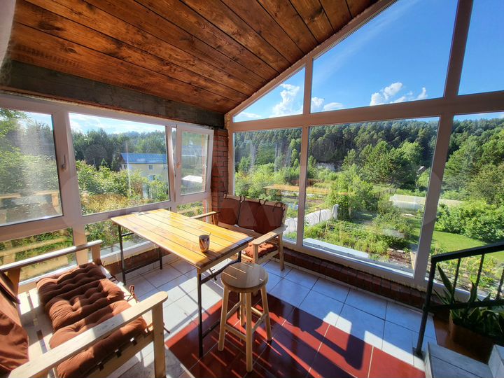 Дом 142 м² на участке 15 сот.