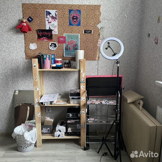 Тату мебель