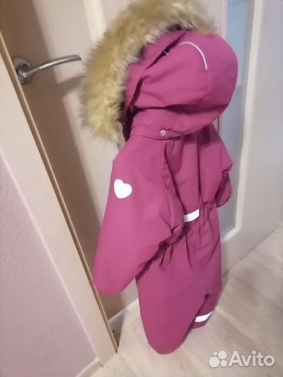 Зимний комбинезон 98