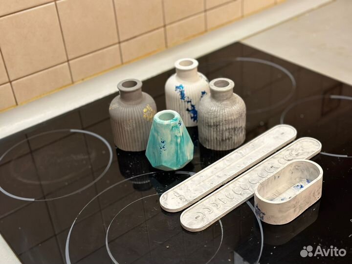 Изделия из гипса ручная работа